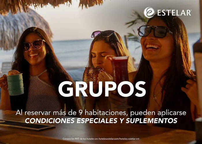 Estelar Cartagena De Indias Hotel Y Centro De Convenciones