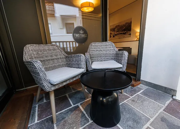 Two Timez - Boutique Hotel Zell am See