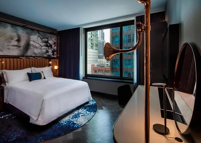 Hotel Emc2, Autograph Collection