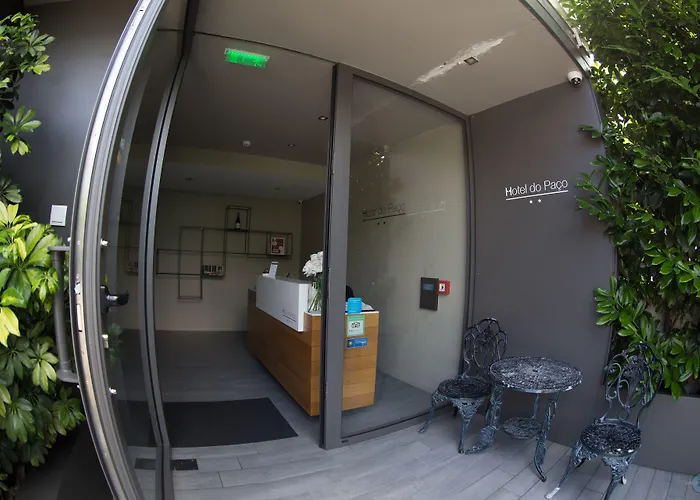 Hotel do Paço By VimaHotels Guimarães