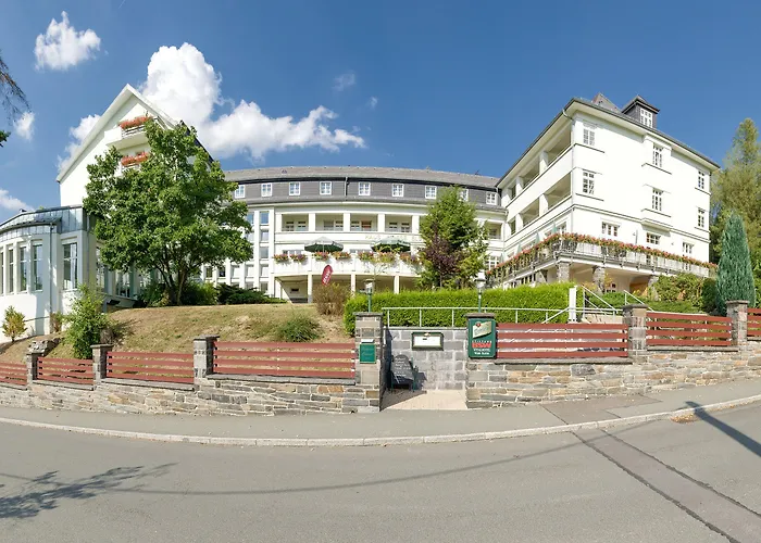 Vitalhotel Weisse Elster