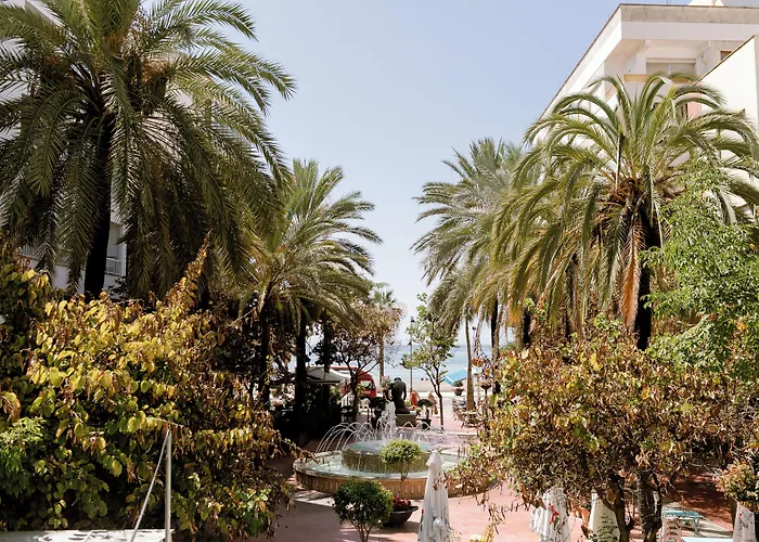 Hotel Estepona Plaza