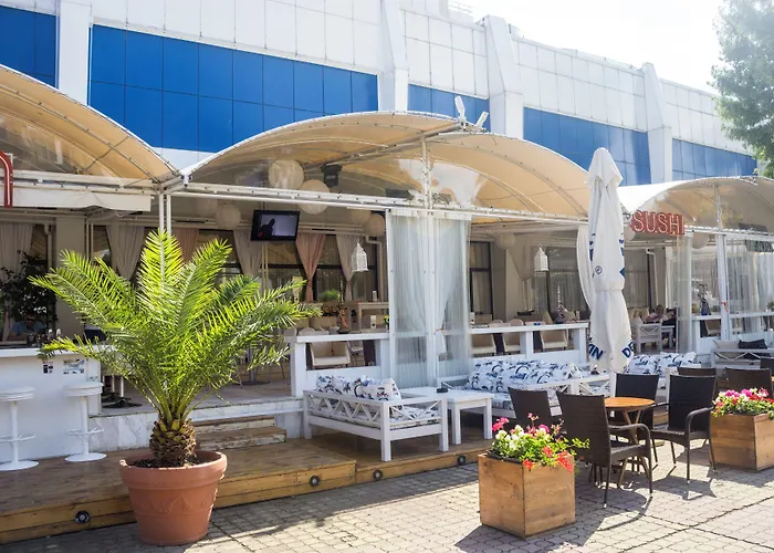 Kuban Resort & Aquapark Sunny Beach