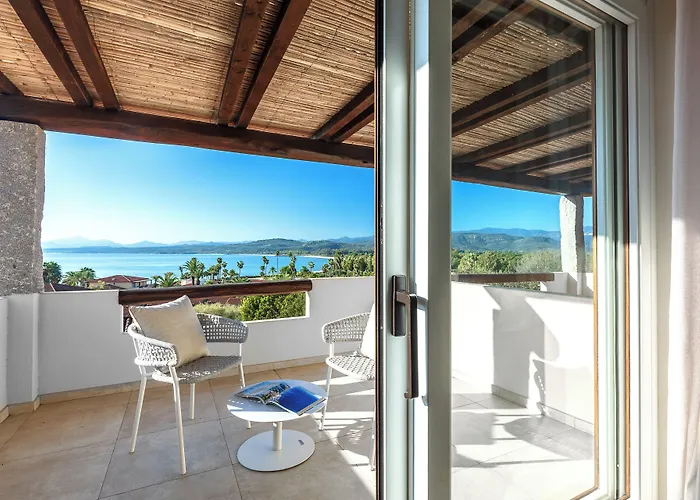 Hotel Club Saraceno - Bovis Hotels Àrbatax