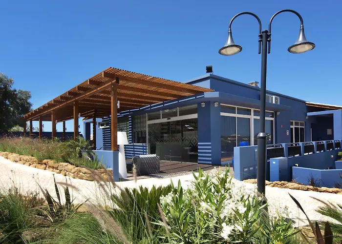 Aldeia Azul Resort