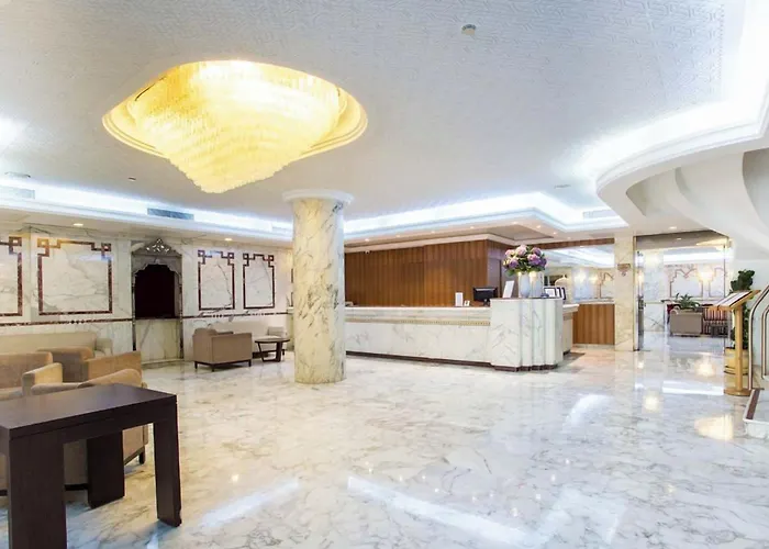 Hôtel Belvédère Fourati Tunis