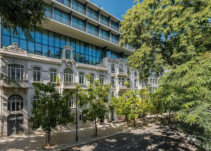 Portobay Liberdade Hotel Lisboa
