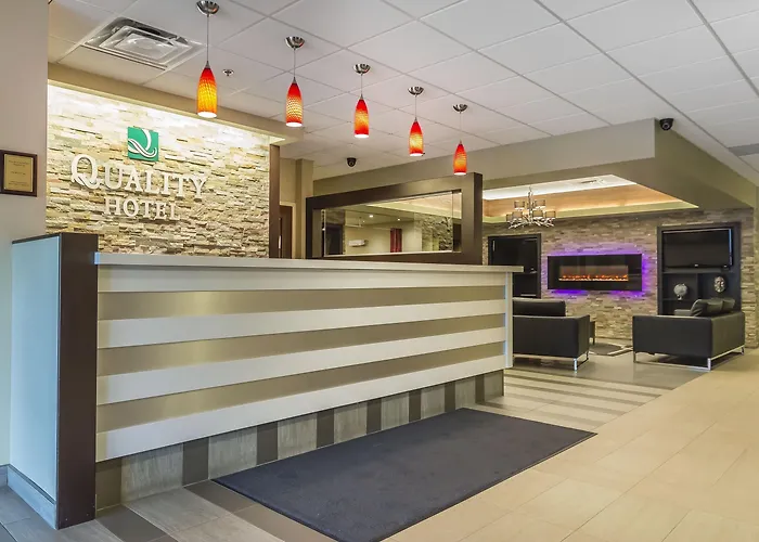 Campbellton Hotels