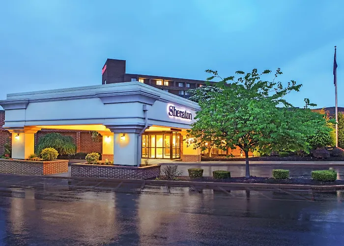 Sheraton Harrisburg Hershey Hotel