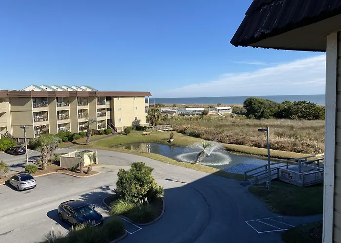 Hilton Head Island Beach And Tennis Resort