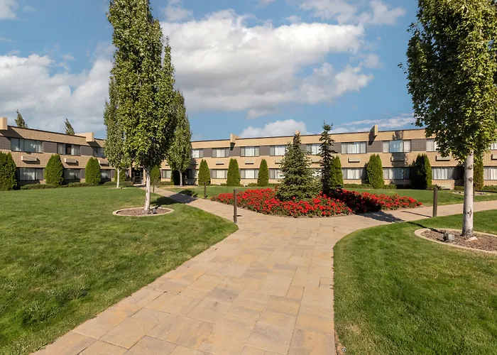 Best Western Plus University Inn Moscow