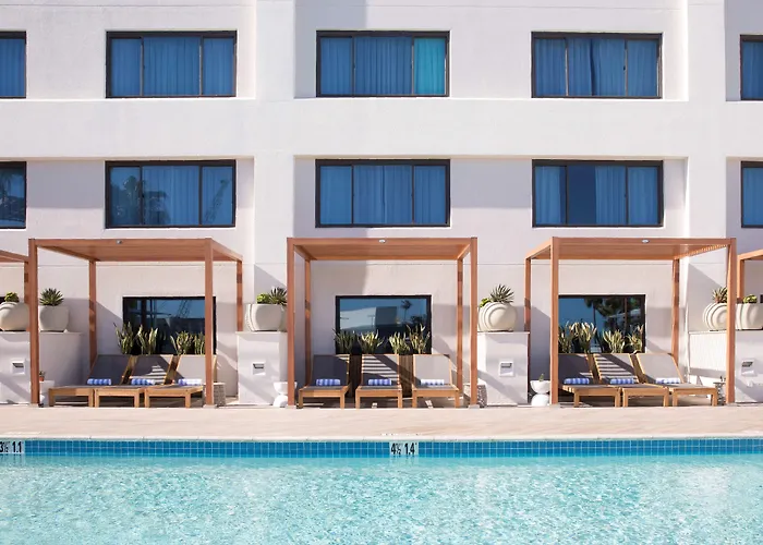 Hotel Hilton Santa Mónica