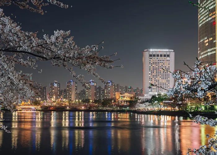 Lotte Hotel World Séoul