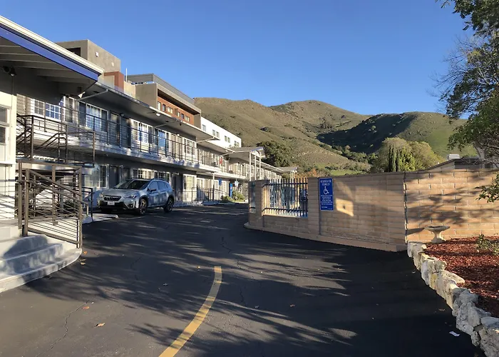 University Inn At San Luis Obispo