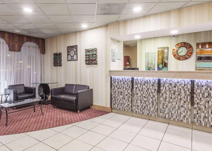 Ramada By Wyndham Lebanon Hotel