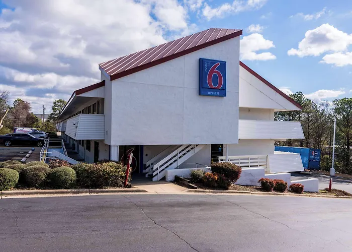 Motel 6-Birmingham, Al