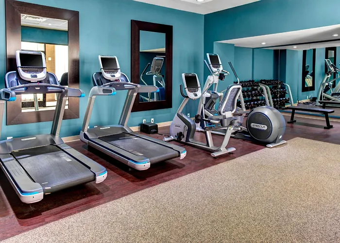 Doubletree By Hilton Arlington Dfw South Hotel