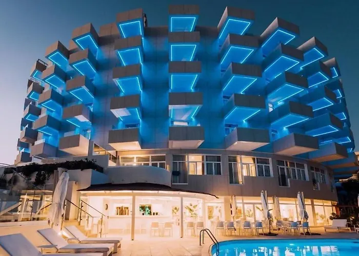 Hl Rondo Hotel