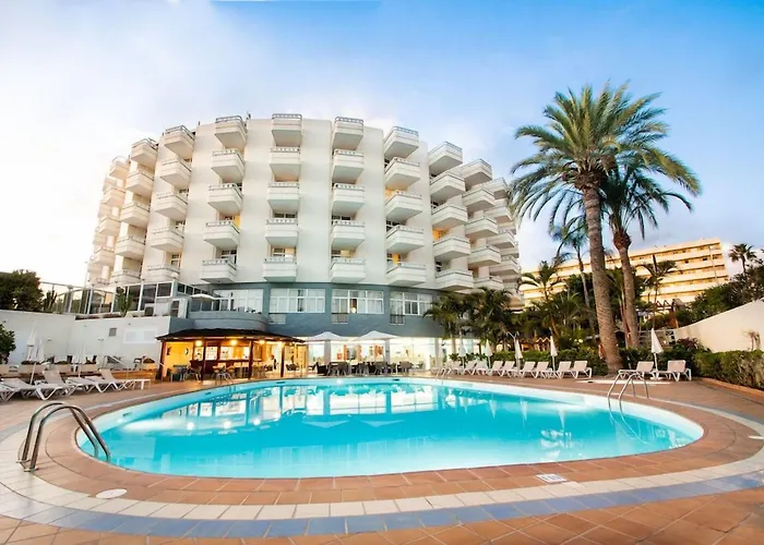 Hl Rondo Hotel Playa del Inglés