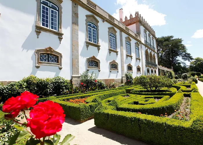 Hotéis em Penalva do Castelo
