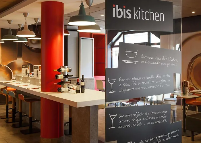 Ibis Santo Andre