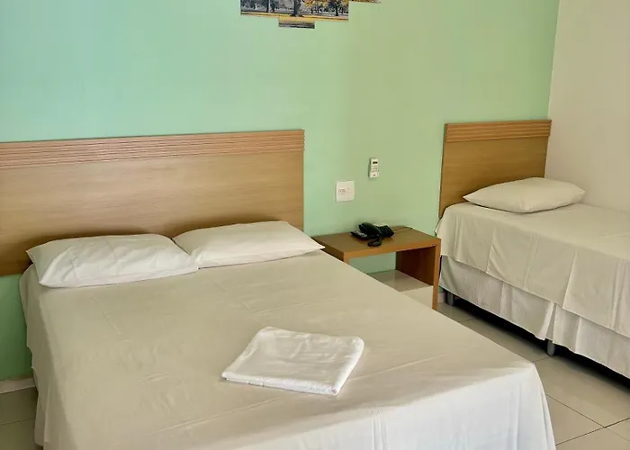 Hotel Flamboiã Araraquara