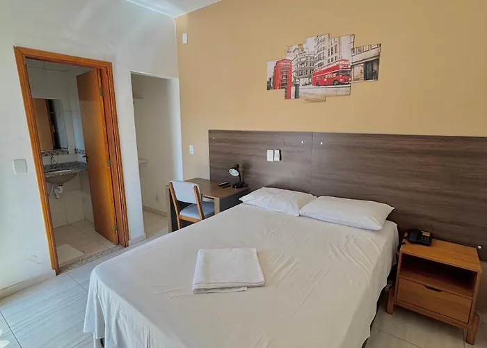 Hotel Flamboiã Araraquara