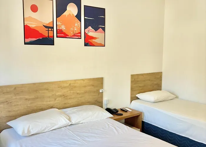 Hotel Flamboiã Araraquara
