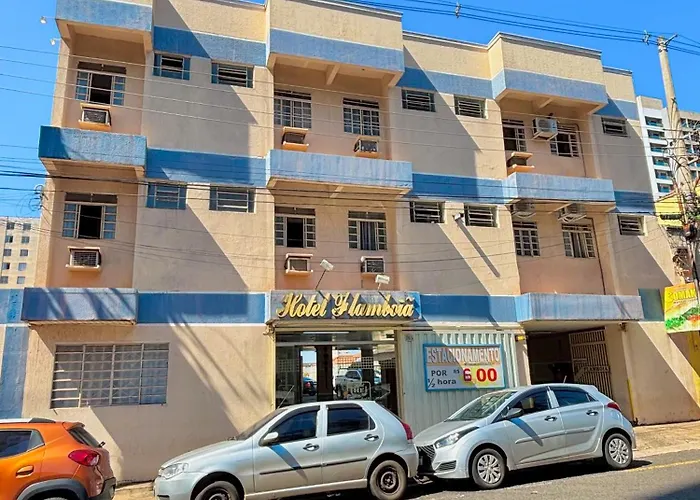 Hotel Flamboiã Araraquara