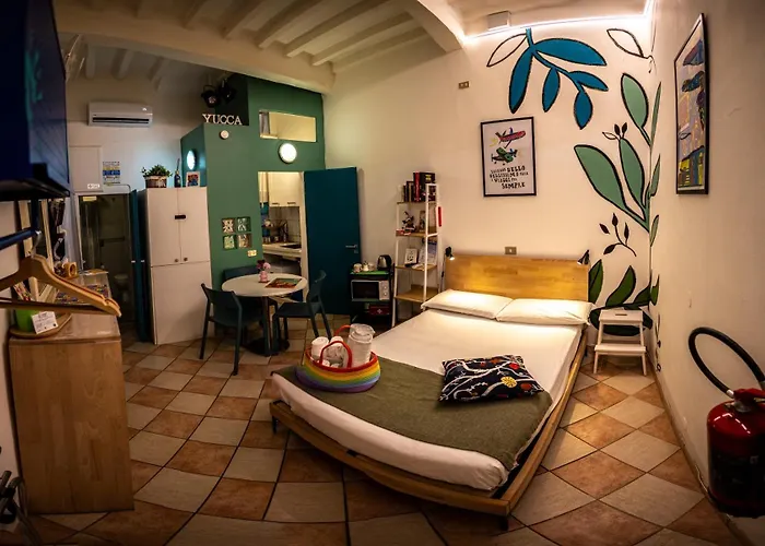 Hotel La Pomposa del Teatro Modena