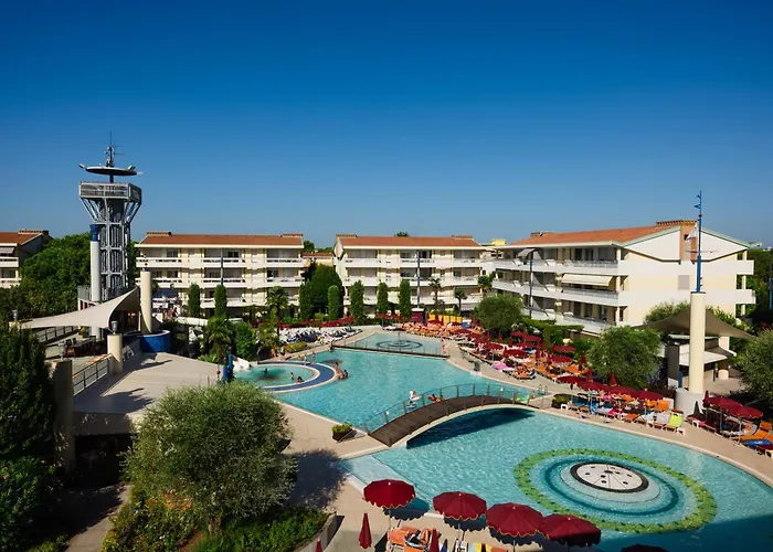 Villaggio Planetarium Resort Bibione