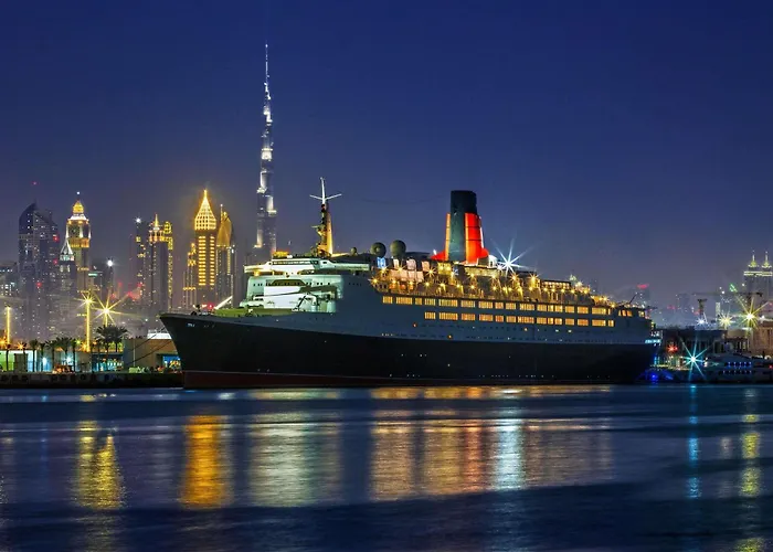 Queen Elizabeth 2 Hotel Dubai
