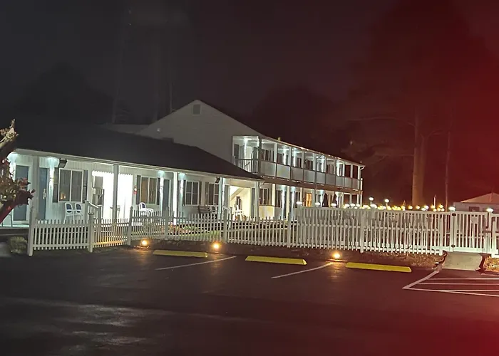 Sea Shell Motel