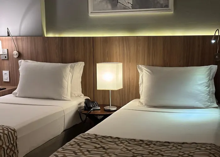 Promenade Soho Campos Dos Goytacazes - Oficial Hotel