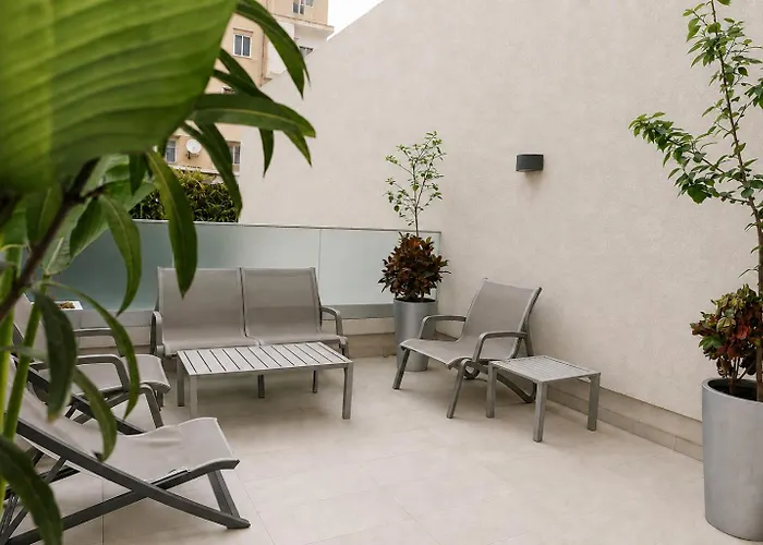 Le 22 Appart'Hotel Casablanca