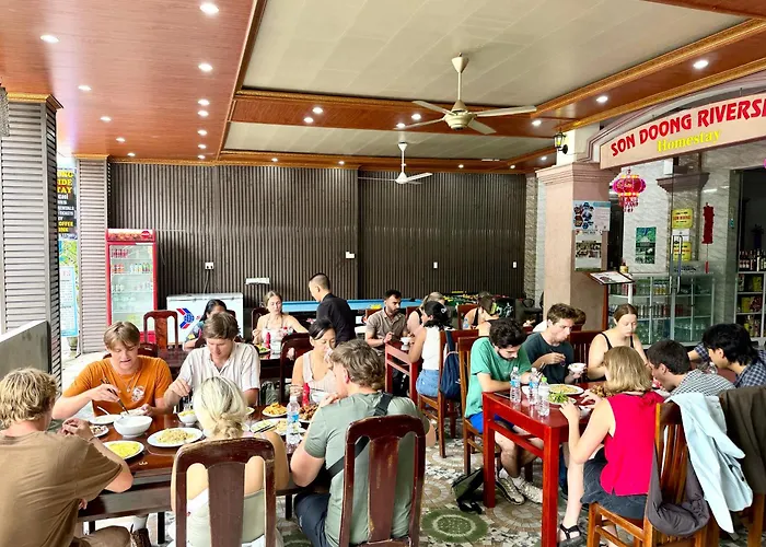 Hotel a Phong Nha