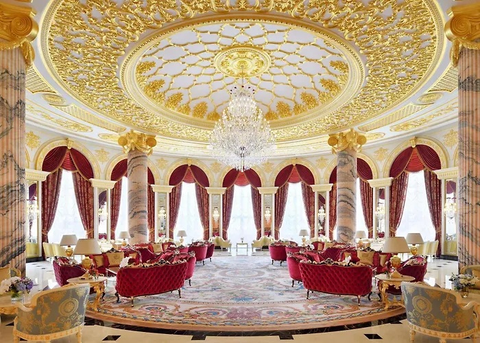 Raffles The Palm Hotel Dubai