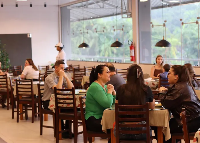Hotel Zandoná Joinville