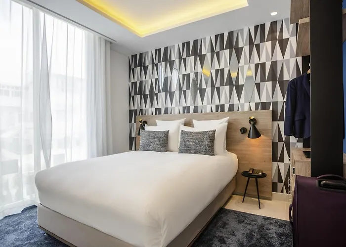 Aparthotel Adagio Premium Casablanca City Center