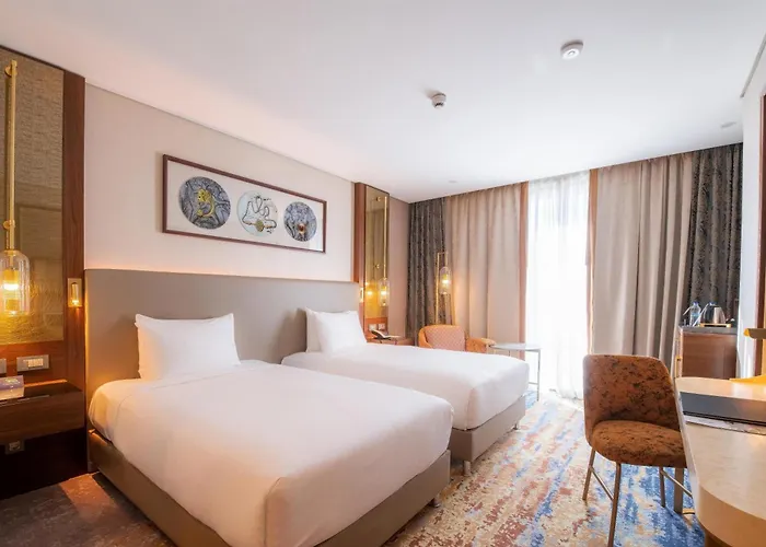Doubletree By Hilton Antalya City Centre
