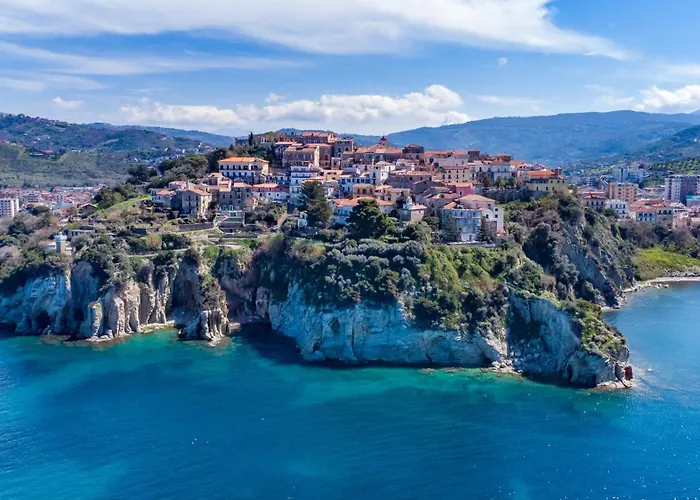 Bed and Breakfast Borgo dei Saraceni - Domus Indomita Agropoli