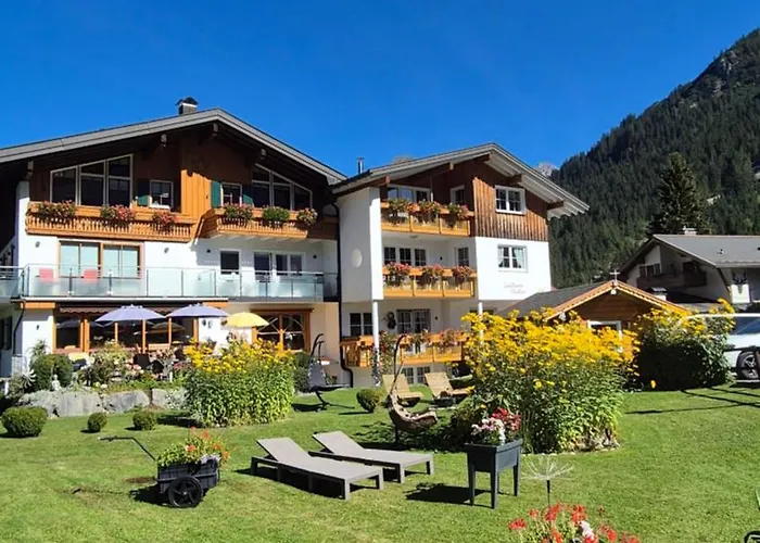 Landhaus Thaler Mittelberg