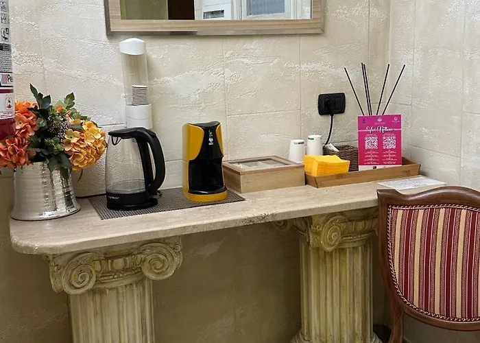 Bed and Breakfast Lo Scoglio dei Volsci Nettuno