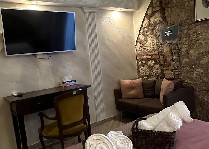 Bed and Breakfast Lo Scoglio dei Volsci Nettuno