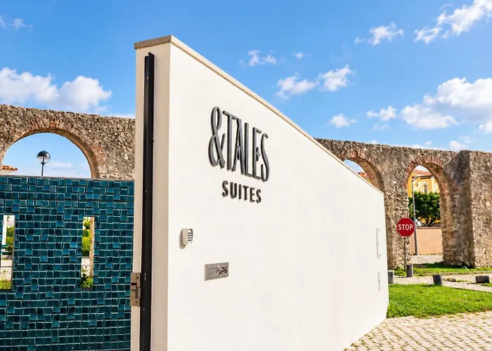 &Tales Suites - Óbidos