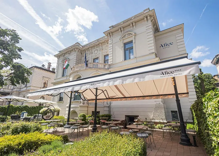 Alice Hotel Boedapest