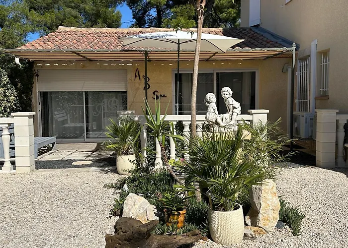 SUITE spa accès autonome