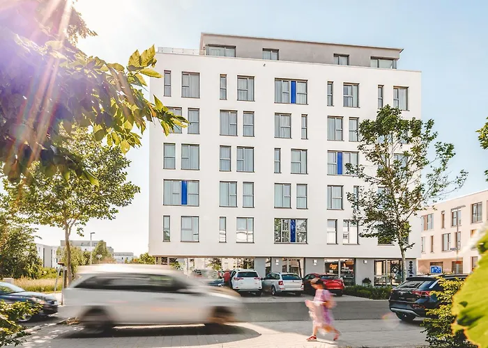 The Place Herzogenaurach - Serviced Apartments