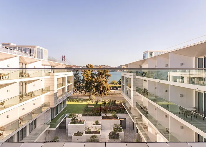 Hyatt Regency Lisbon Hotel