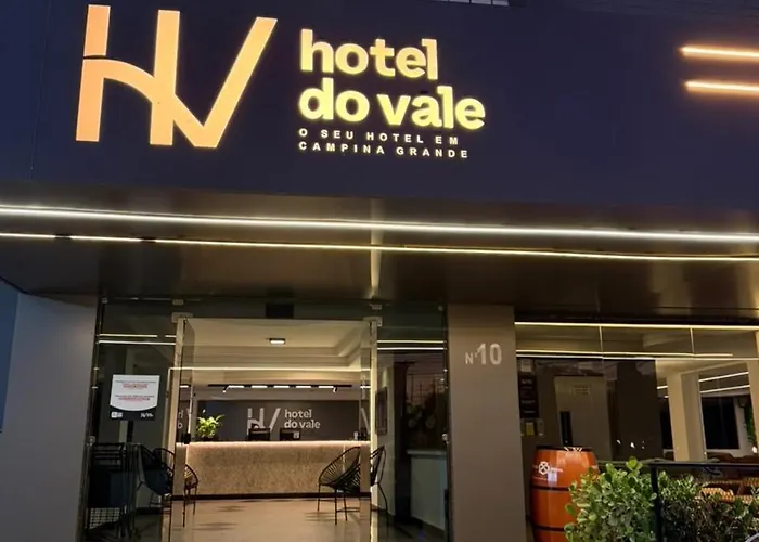 Hotel Do Vale Campina Grande